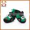 Factory direct sale high quality handmade baby crochet wool shoes