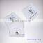 cardboard toy model white matt laminated packing box