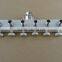 Airbrush accessories 6 way airbrush manifold