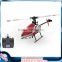 RC Helicopter model RTF 6 Channel LED helicopter XK K120 with coreless electrical motor                        
                                                Quality Choice