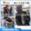 5d cinema equipment system game machine Standing Fly VR simulator