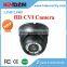 Most Popular Dome CCTV Monitoring Camera 1080p HD CVI Camera with 2.8-12mm Lens Varifocal IP Camera/AHD/TVI/Analog Optional