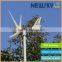 300w-1600w home use china wind turbine manufacturer china cheap home wind turbine wind generator china