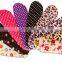 Self-adhesive Pu gel waterproof heel protecor liner for woman shoe