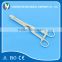 High quality types of disposable medical clamp plastic sponge holder forceps