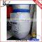 Industrial oil drum heater