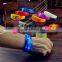 Halloween Christmas Gifts  radio controlled glow wristband