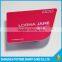 Hot Sell Die Cut Pvc Plastic Card Case Customize