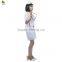 Hot sale Sexy elegant women nurse fancy dress costume