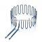 Zhengzhou STA 1700C Special Shape Mosi2 Heating Element for kiln & Furnace