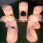 modern appearance led furniture led lighting glowing tall bar chair