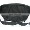 Black waist bag