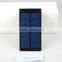 PV PET solar panel for small solar electric power supply