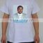 cheap election campaign white t shirt with custom print