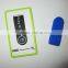 promotional gift silicone mobile phone clip