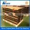 Trade Assurance Solar Roof Tiles Stone Coated Metal Roof Tile For House, Metal Roof Tile