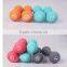 dumbbell set dumbbell bone-head dumbbell neoprene dumbbell 0.5kg-10kg neoprene dumbbell
