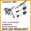 Hot selling h16 car led head light bulbs