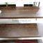Prefabricated stainless steel wood straight stairs China supplier                        
                                                Quality Choice