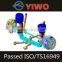 Coach air ride Axle suspension systen