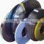 16mm/19mm rolled galvanized 65 mn steel spring with high quality