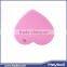 Wholesale colorful heart shape led light power bank win stock