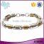 Kindy jewelry JCB0229 latest design fashion mens stainless steel bracelet                        
                                                                                Supplier's Choice