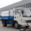 BEST PRICE 5cbm KAMA Garbage Collection Trucks FOR SALE