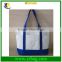 Custom Promotional 100% Cotton Fabric Tote Shopping Bags