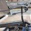 Patio chairs, leisure swing chair with hammock JJ-526