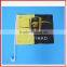 30*45cm advertising car flag,polyester flag,car window flag