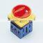 IP65 AC-Disconnect Switch, Rotary Switch, Cam Switch (PS-2 ~ PS-10)
