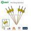 Creative Philippines decorative fruit cocktail picks 9cm,10cm,12cm