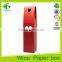 Two bottle Christmas wine beer bottle gift boxes