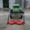 12-15hp power tiller with back grass cutter