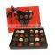 New arrival custom design sweet candy packaging box for wedding
