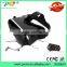 The Best Virtual Reality Headset 3D VR with Aspheric optional lens design