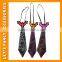 Colours party halloween carnival elastic necktie Neckwear