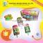 Badminton toy and candy