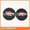  Supplier Burn Eco-friendly Custom Rubber Coaster