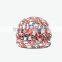 high quality fashion custom printed skull caps
