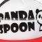 cheap custom foam panda printing mesh hats