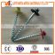 nails factory sale roofing screws nails top quality combination screw roofing nails with washer