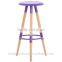 high quality restaurant tables mdf round dinner table wood                        
                                                Quality Choice