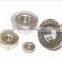 fasteners hex flange Nuts and bolt DIN EN ISO 4034/DIN 6923