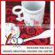 Sublimation Paper for Mugs, Ceramic, Hat And Polyester T-shirt
