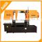 FS4250 FUJITECH Hydraulic Material Clamping for log Band Saw Horizontal