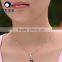 Cheap Jewelry 9--10mm Black Tahitian Pearl Necklace Pendant for Sales