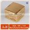 text graphics custom print carton box cosmetic eye gel boxes