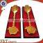 New desgin high quality blank no logo gold spoon/spoon sets